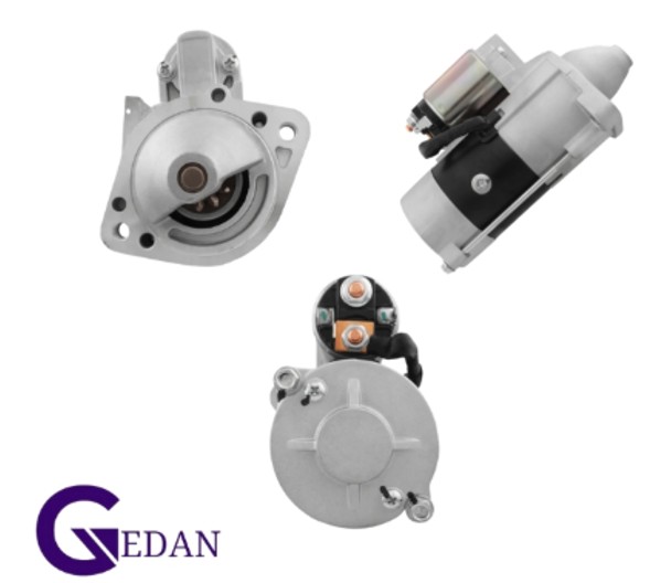 GD50537 MOTOR DE PARTIDA MITSUBISHI BONGO/PAJERO/L200/H100/HR 12V 10D