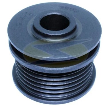 3.412 POLIA ALTERNADOR VALEO GOL/GOLF/PASSAT/FOX/KOMBI/POLO
