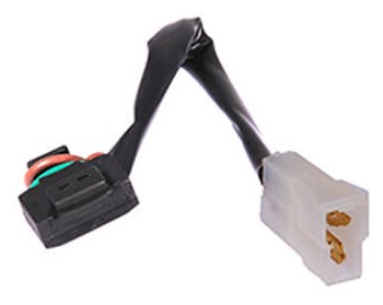 ETE7689 CHICOTE 2VIAS DISTRIBUIDOR IGNICAO VW /FIAT /GM