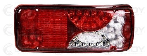 YNBLC2260D LANTERNA TRASEIRA LED SCANIA 08/ LD