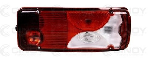 YNBLC2261D LANTERNA TRASEIRA SCANIA SERIE 4/5/6 91/98 LD (LAMPADA)