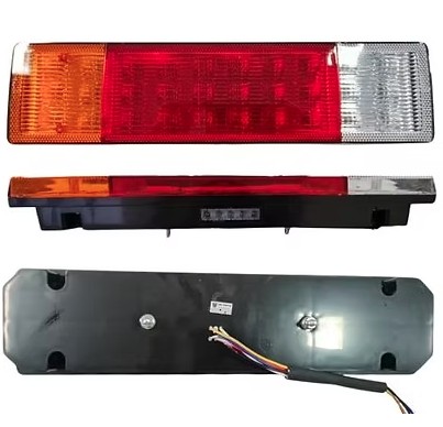 YNBLC2265E LANTERNA TRASEIRA LED MULTIFUNCAO CAM. MB/FORD 85/ C/VIGIA LE