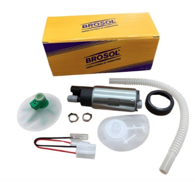 BCE210 REFIL BOMBA COMB. UNIVERSAL GASOLINA 3BAR MOD. BOSCH
