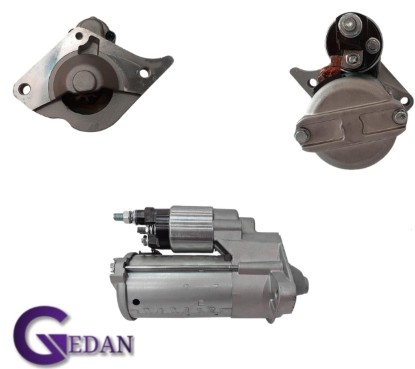 GD50501 MOTOR DE PARTIDA COMSTAR RENAULT SANDERO/LOGAN/KWID C/MOTOR 3CIL 12V 10D