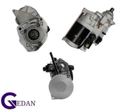 GD50640 MOTOR DE PARTIDA DENSO JOHN DEERE TRATOR 12V 11D