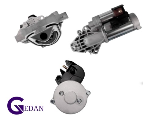 GD50866 MOTOR DE PARTIDA MAHLE SCANIA EURO 6 SUPER R460/R560/G560 24V 11D