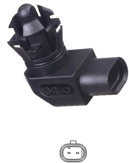 13583411 SENSOR DE TEMPERATURA EXTERNA ONIX/CRUZE/TRACKER/MONTANA/BOLT 