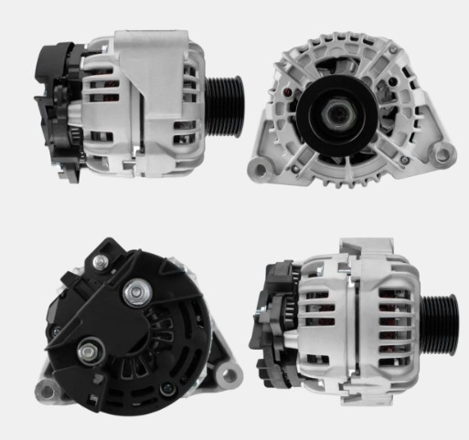 EURO70645 ALTERNADOR BOSCH TRATOR JOHN DEERE 12V 90A