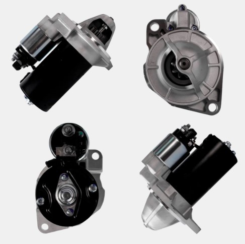 EURO20308 MOTOR DE PARTIDA BOSCH NISSAN FRONTIER 2.8/ XTERRA 2.8 12V 9D
