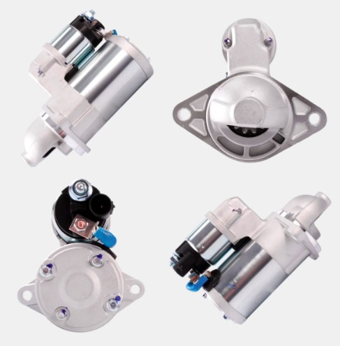 EURO20404 MOTOR DE PARTIDA DELCO ONIX 1.4/MONTANA/COBALT/SPIN 1.8 12V 13D