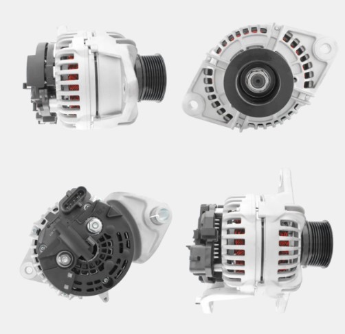 EURO70609PWM ALTERNADOR BOSCH VOLVO FH/FM/FMX 24V 120A (PILOTADO)
