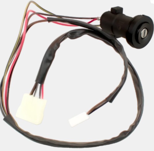 CM0036 COMUT. IGNICAO CAM./ONUBUS MB 88/95 CHICOTE LONGO 5T