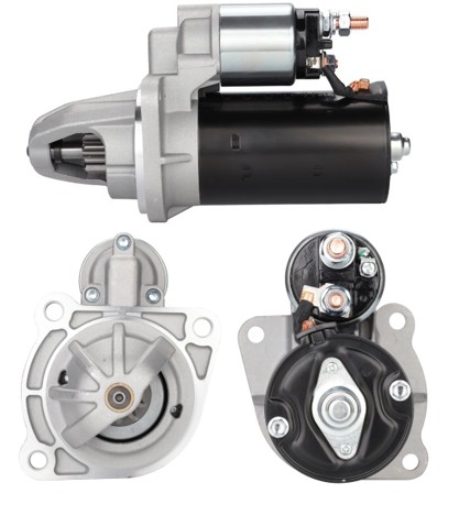 IK10160 MOTOR DE PARTIDA BOSCH FORD CARGO/MB SERIE L/CAM.VW 12V 10D