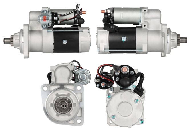 IK10165 MOTOR DE PARTIDA DELCO 29MT FORD CARGO/CAM. VW CUMMINS 24V 10D
