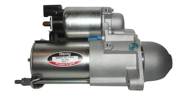 DR800619 MOTOR DE PARTIDA DELCO HYUNDAI AZERA/VERA CRUZ V6 09/11 12V 8D