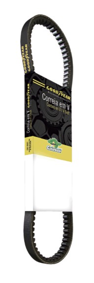 13X1020 CORREIA ALTERNADOR CAM. MB/CARGO (CONTINENTAL)