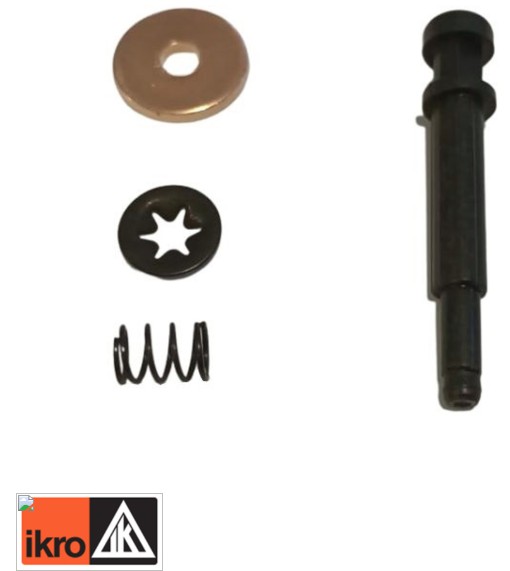 IK1016R REPARO PORTA ESCOVA PARTIDA MITSUBISHI LINHA HONDA 
