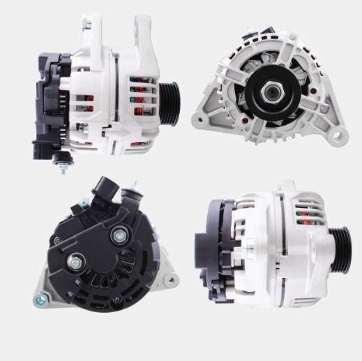 IK2336 ALTERNADOR BOSCH TOYOTA COROLLA/HILUX 01/ 12V 80A