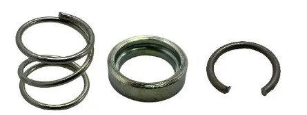 DC431100 JOGO TRAVA BENDIX INDUZ. PART. DENSO FOX/UP/GOLF/GOL (C/5PÇS)
