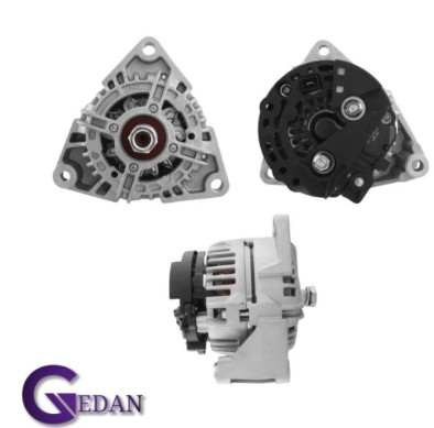 GD40746 ALTERNADOR BOSCH MB 1418E/L1620/OF1620 12V 90A S/POLIA