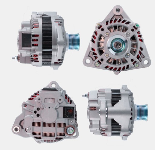 GD40768 ALTERNADOR MITSUBISHI CAM. MAN TGX 24V 110A
