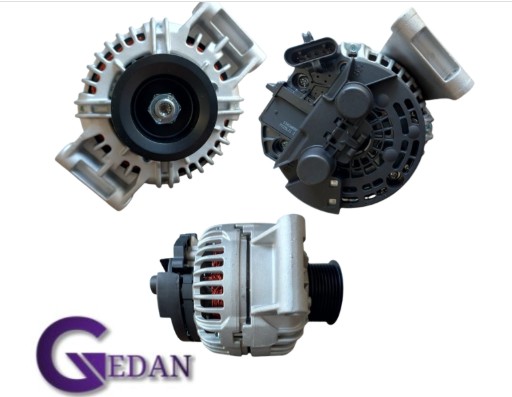 GD40786 ALTERNADOR BOSCH CAM. DAF CF/XF 24V 120A