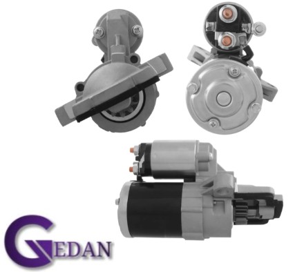 GD50409 MOTOR DE PARTIDA MITSUBISHI FORD RANGER 2.3/2.5 FLEX 12V 11D