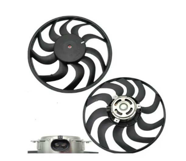 EV101070 ELETROVENTILADOR FIAT MOBI/NOVA STRADA 1.4 C/AR 10PAS MT.100MM 365MM