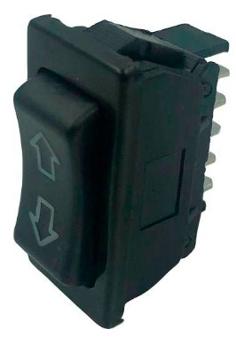 OP011057 INTERRUPTOR VIDRO UNIVERSAL S/ILUMIN. 5T