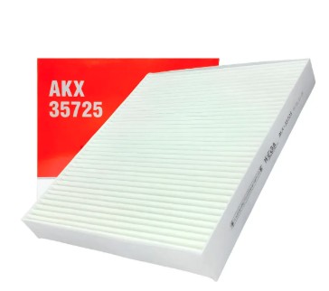 AKX35725 FILTRO CABINE ONIX 1.0 19/ TRAKER 20/ CRUZE 20/