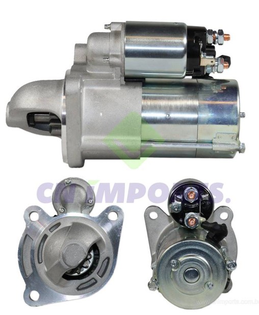 CN10029 MOTOR DE PARTIDA DELCO CAM. VW DELIVERY 18/ 12V 10D