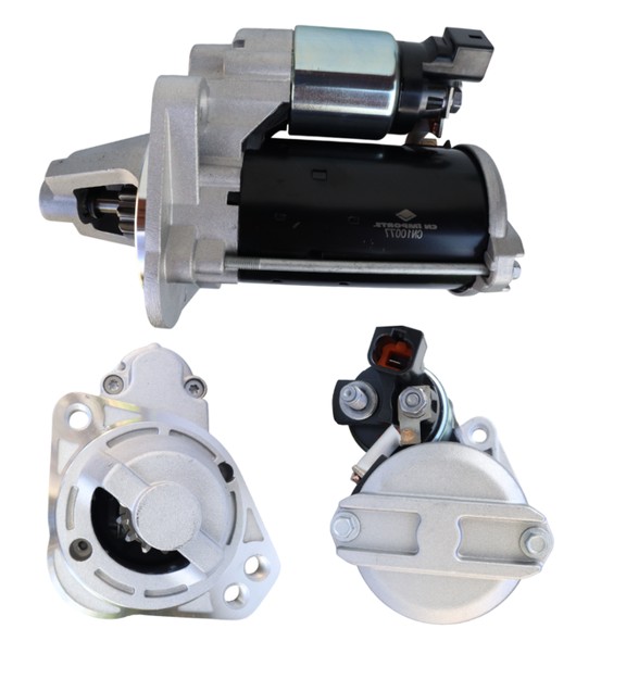 CN10077 MOTOR DE PARTIDA BOSCH HYUNDAI CRETA/IX35 KIA SOUL 12V 15D