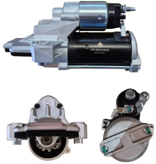 CN10103 MOTOR DE PARTIDA BOSCH ECOSPORT/KA 1.5 3 CIL. DRAGON 18/21 12V 11D