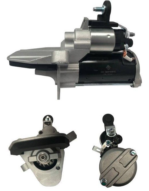 CN10104 MOTOR DE PARTIDA DELCO ONIX/TRACKER TURBO 16/ 12V 12D