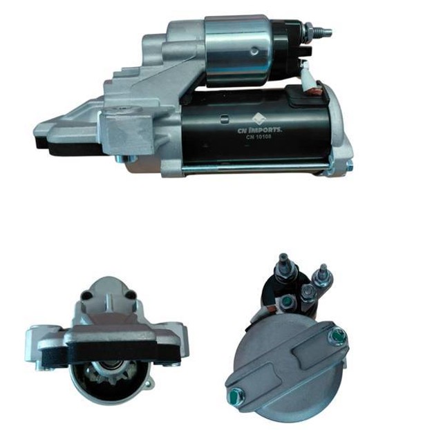 CN10108 MOTOR DE PARTIDA BOSCH FORD ECOSPORT 1.5 3CIL. DRAGON 12V 10D