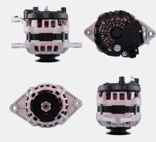 CN20049 ALTERNADOR BOSCH ESCAVADEIRA BOB/ YANMAR 12V 80A