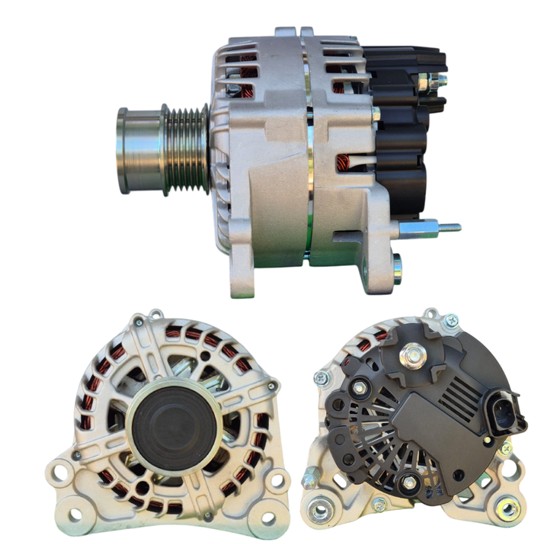 CN20052 ALTERNADOR BOSCH GOLF/POLO/AUDI TSI 12V 120A