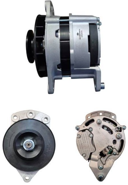 CN20059 ALTERNADOR BOSCH ISUZU TRATOR URUS 12V 70A