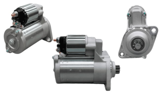 GL114164 MOTOR DE PARTIDA BOSCH KOMBI 1.4 FLEX 2010/ 12V 9D (REFRIG. AGUA)