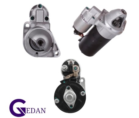 GD50581 MOTOR DE PARTIDA BOSCH SPRINTER 311/415/515 CDI 12V 12D