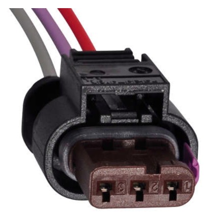 ETE5562 CHICOTE 3VIAS VW DIVERSOS