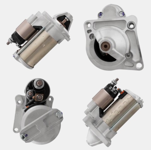 EURO20598 MOTOR DE PARTIDA BOSCH UNO/PALIO/FIORINO/STRADA/DOBLO/MOBI 12V 11D (GUIA P/BAIXO)