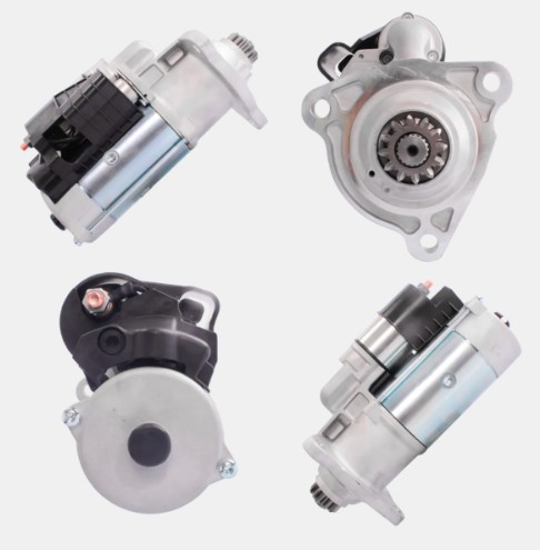 EURO20870 MOTOR DE PARTIDA BOSCH DAF CF/ XF 24V 12D