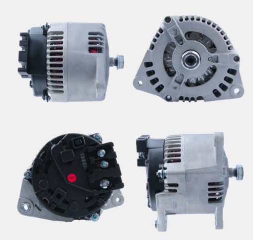 EURO70643 ALTERNADOR DENSO CATERPILLAR PA CARREGADEIRA/PAVIMENTADORA 24V 80A