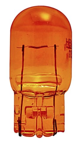 LAMPADA 1141 12V 21W S/SOQUETE AMARELA HBL TK1912A 