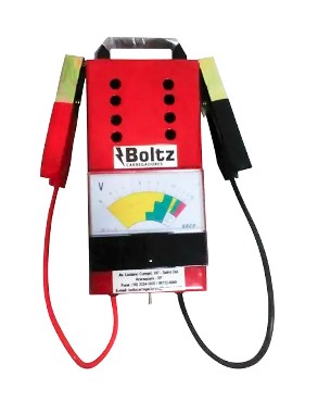 BZ013 TESTE DE BATERIA AUTOMOTIVO (TDB) BOLTZ