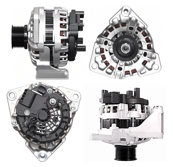 IK2618 ALTERNADOR BOSCH CAM. VW DELIVERY 12V 150A