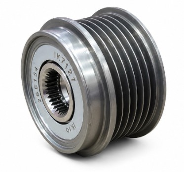 IK7127 POLIA RODA LIVRE P/ ALTERNADOR
