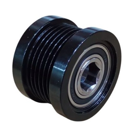 IK7128 POLIA RODA LIVRE P/ ALTERNADOR