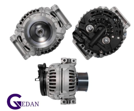 GD40608110APWM ALTERNADOR BOSCH SCANIA SERIE P/G/94 19/ 24V 110A